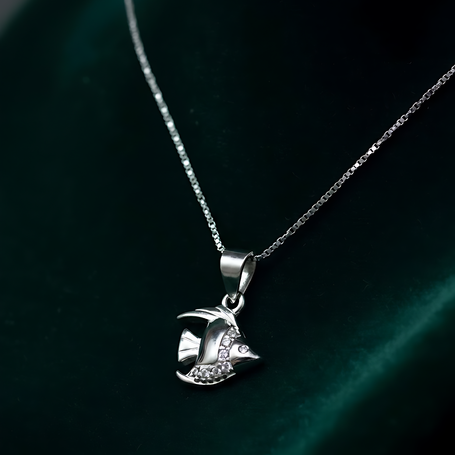 Fish chain – House of Turtles