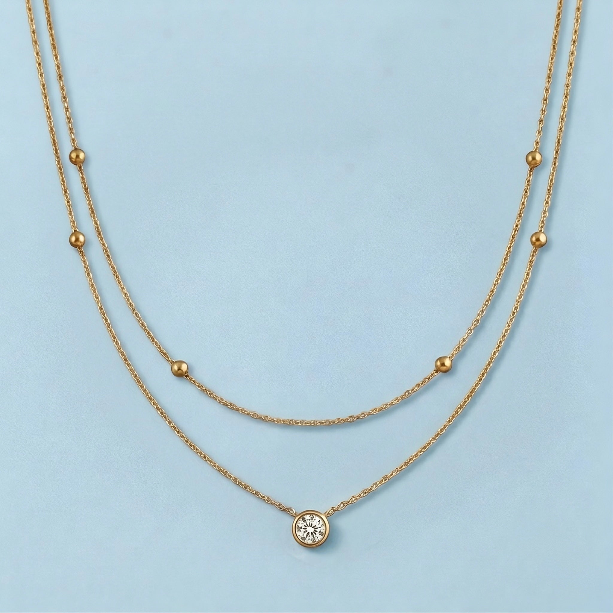 Stone Layer Chain – House of Turtles